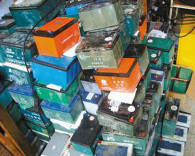 順發廢舊物資回收資質與太原鎳鉻電池回收服務