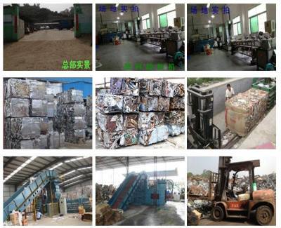 浦東區廢品回收與物資回收服務指南