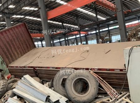 寧夏廢舊物資回收 聚焦鋼材與廢金屬回收，推動(dòng)資源循環(huán)利用